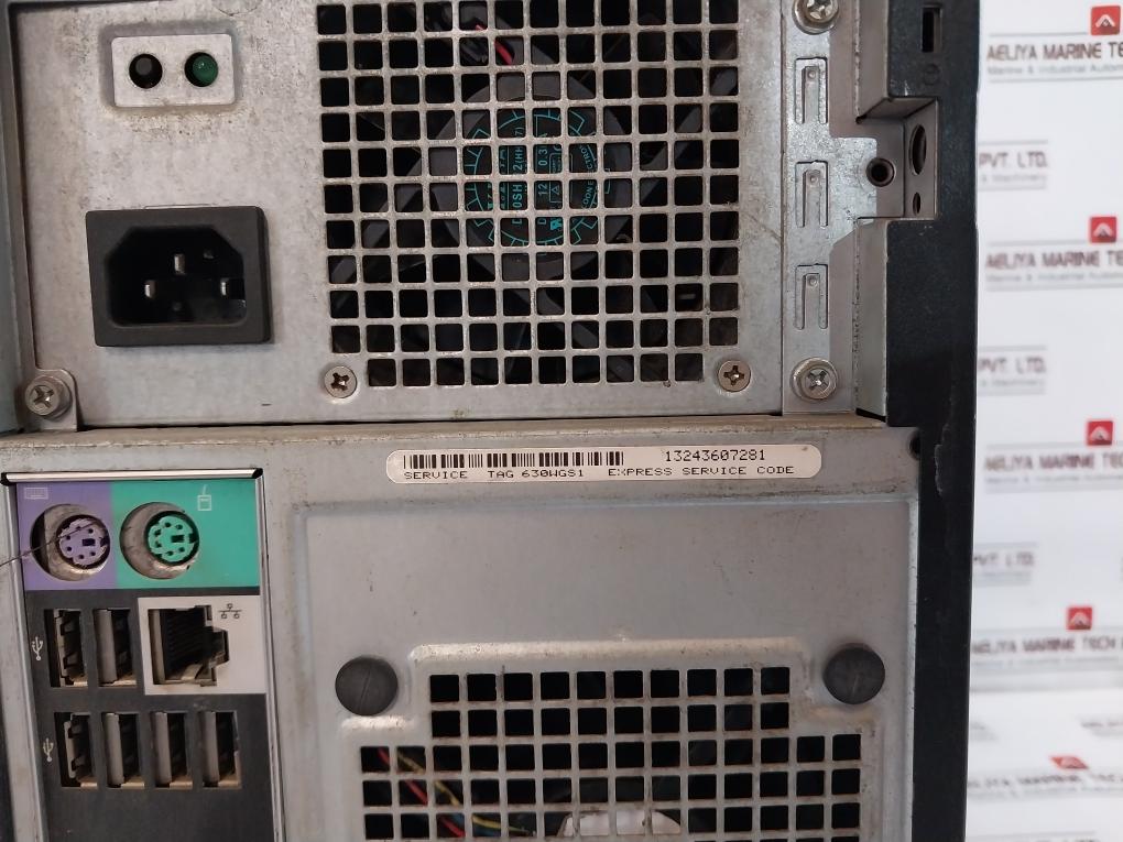 Dell D09M001 Optiplex 790 MT CPU 100-240v~ 5.0A 50/60Hz