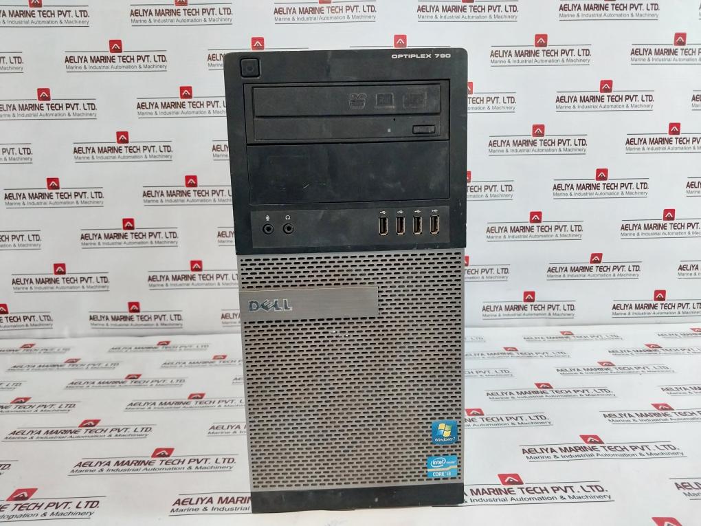Dell D09M001 Optiplex 790 MT CPU 100-240v~ 5.0A 50/60Hz