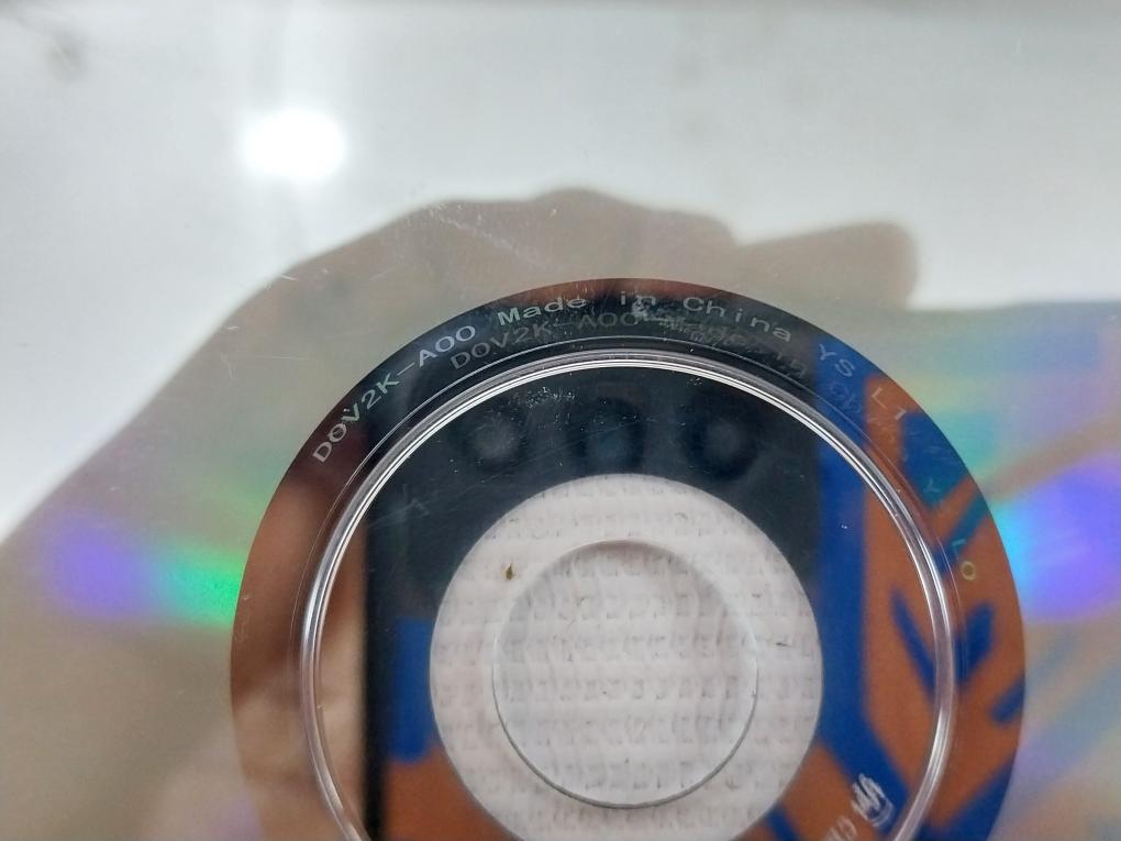 Dell D0V2K Reinstallation Dvd Cn-0Kjx6D-c0773-529-3375