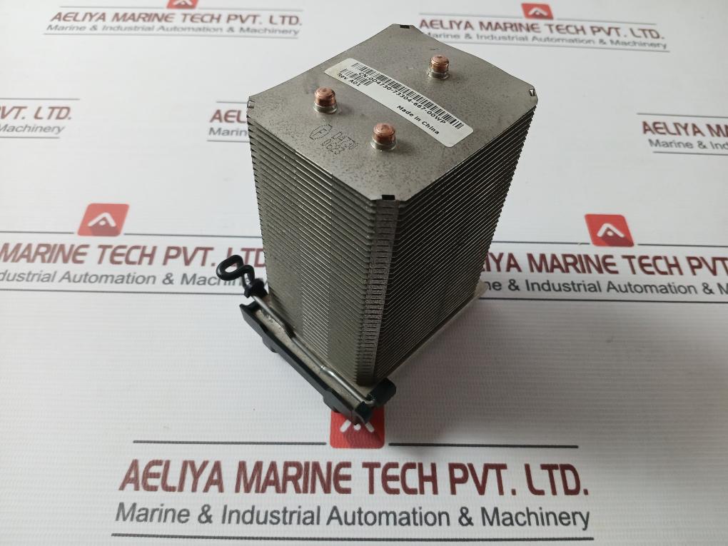 Dell D4730 Poweredge Processor Cpu Heatsink Cn-0D4730-73304-667-00Wp