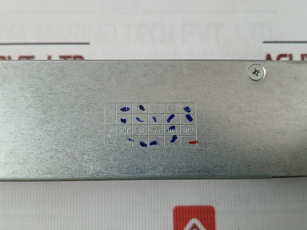 Dell D550E-s0 Switching Power Supply Kcc-rem-dvp-d550E-s0 Rev: A02 100-240V 550W