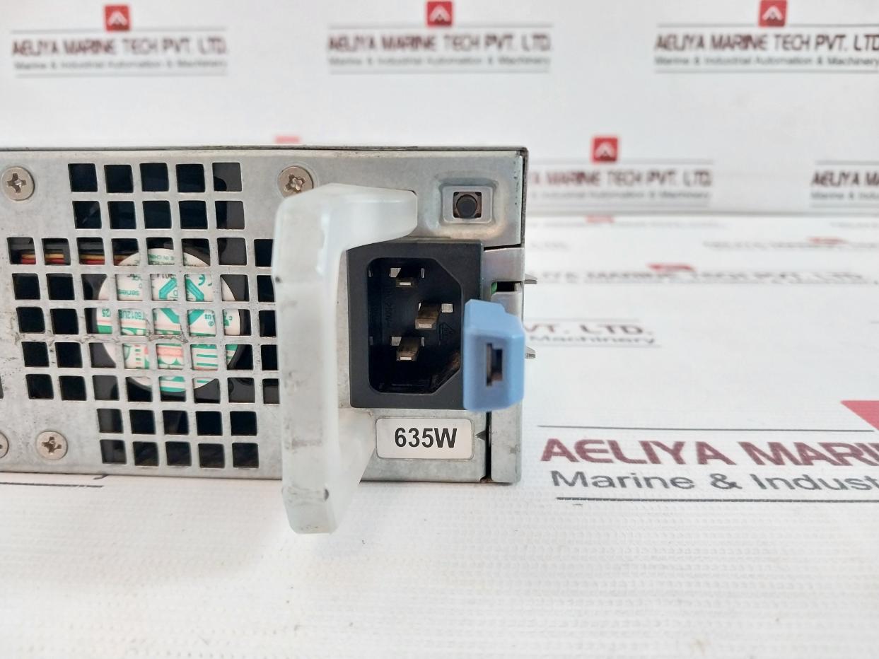 Dell D635Ef-00 Power Supply Dps-635Ab A Dp/N: 0Nvc7F