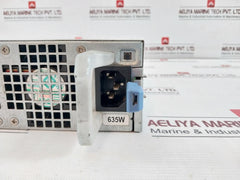 Dell D635Ef-00 Power Supply Dps-635Ab A Dp/N: 0Nvc7F