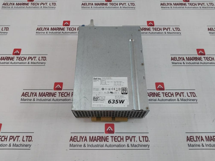 Dell D635Ef-00 Power Supply Dps-635Ab A Dp/N: 0Nvc7F