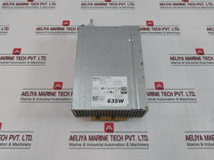 Dell D635Ef-00 Power Supply Dps-635Ab A Dp/N: 0Nvc7F