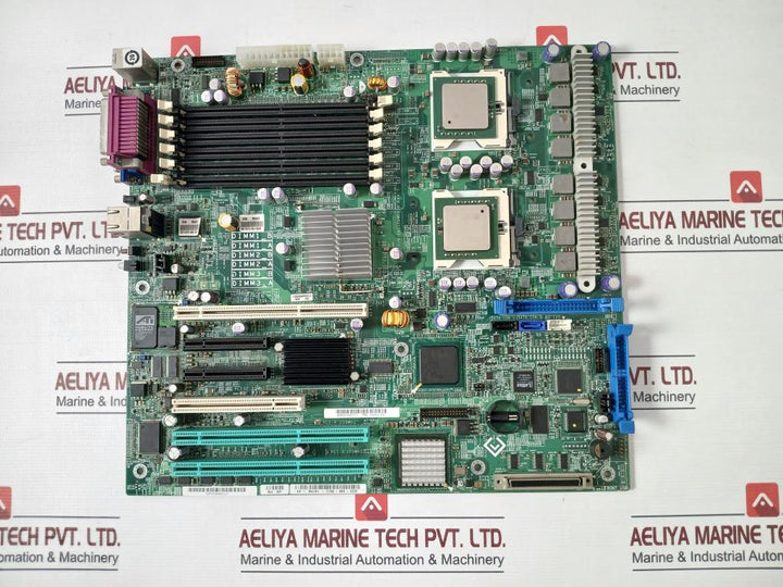 Dell Da0S56Mb8I0 Server Motherboard Rev I Cn-0Hj161-71703-88N-0220