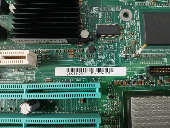 Dell Da0S56Mb8I0 Server Motherboard Rev I Cn-0Hj161-71703-88N-0220