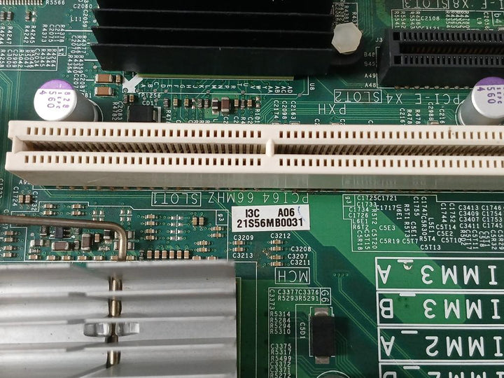 Dell Da0S56Mb8I0 Server Motherboard Rev I Cn-0Hj161-71703-88N-0220