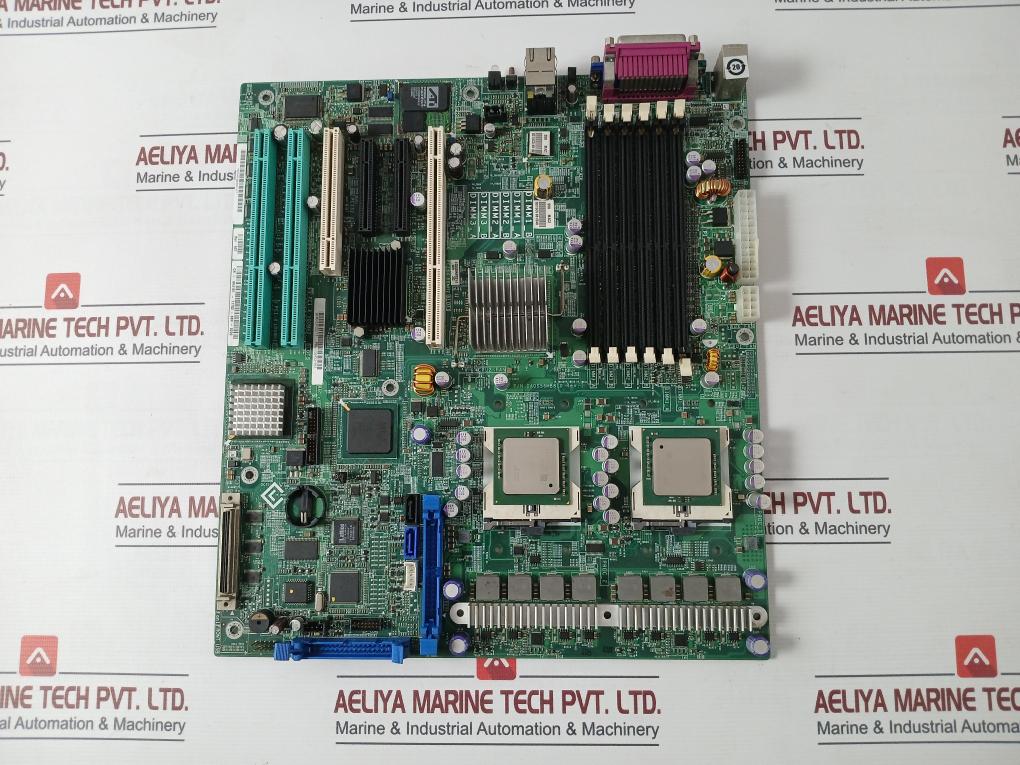 Dell Da0S56Mb8I0 Server Motherboard Rev I Cn-0Hj161-71703-88N-0220