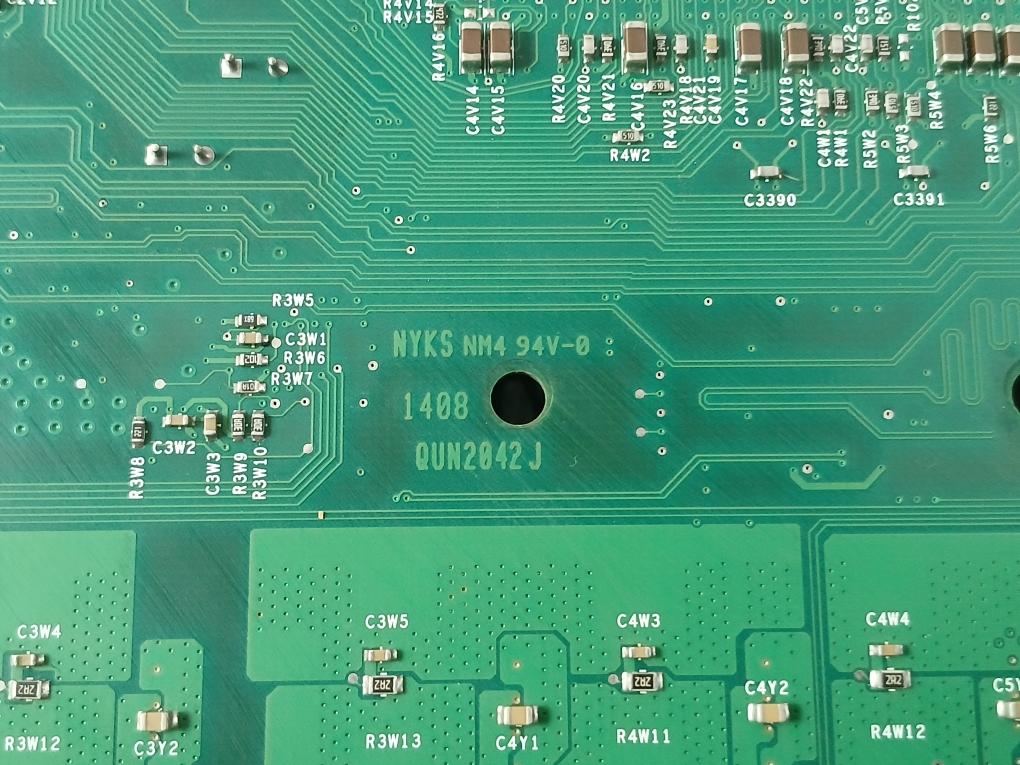 Dell Da0S56Mb8I0 Server Motherboard Rev I Cn-0Hj161-71703-88N-0220