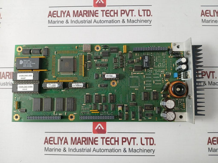 Dell Da0S56Mb8I0 Server Motherboard Rev I Cn-0Hj161-71703-88N-0220 507B