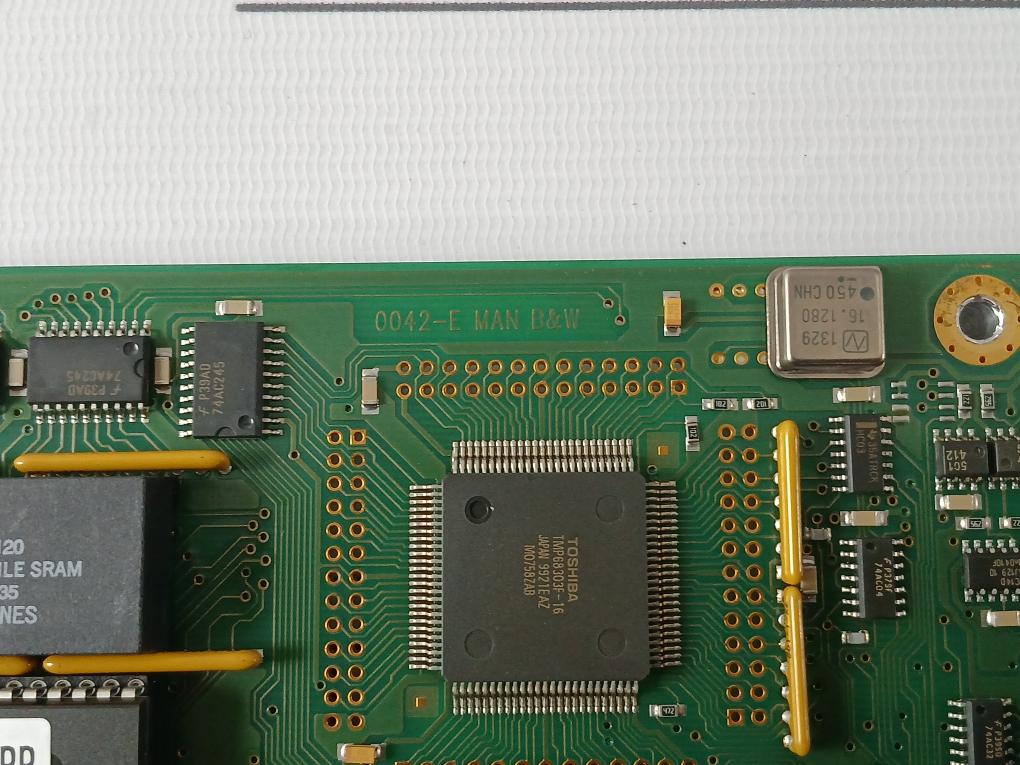 Dell Da0S56Mb8I0 Server Motherboard Rev I Cn-0Hj161-71703-88N-0220 507B