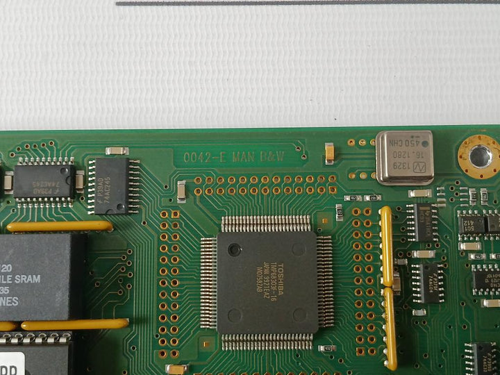 Dell Da0S56Mb8I0 Server Motherboard Rev I Cn-0Hj161-71703-88N-0220 507B