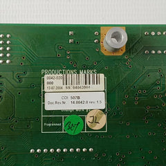 Dell Da0S56Mb8I0 Server Motherboard Rev I Cn-0Hj161-71703-88N-0220 507B