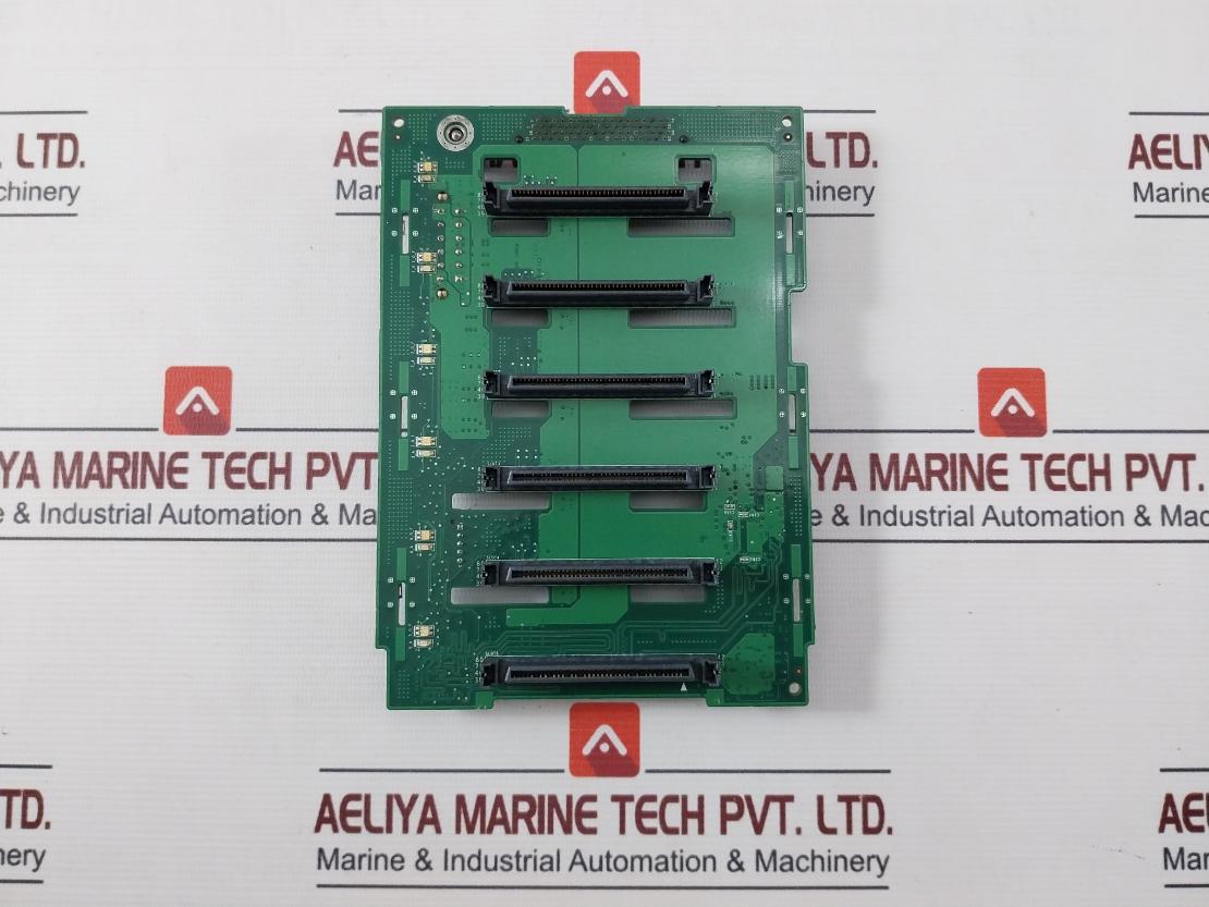 Dell Da0S56Tbad1 Poweredge 1800 1 X 6 Scsi Backplane 94V-0 M14