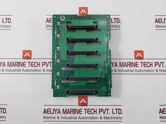 Dell Da0S56Tbad1 Poweredge 1800 1 X 6 Scsi Backplane 94V-0 M14
