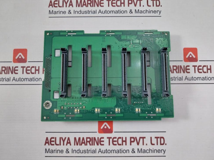 Dell Da0S56Tbad1 Poweredge 1800 1 X 6 Scsi Backplane 94V-0 M14