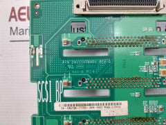 Dell Da0S56Tbad1 Poweredge 1800 1 X 6 Scsi Backplane 94V-0 M14
