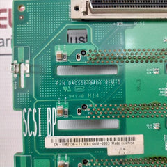 Dell Da0S56Tbad1 Poweredge 1800 1 X 6 Scsi Backplane 94V-0 M14