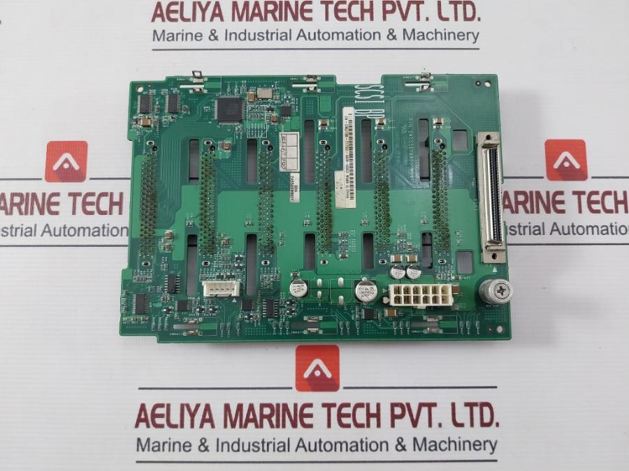 Dell Da0S56Tbad1 Poweredge 1800 1 X 6 Scsi Backplane 94V-0 M14