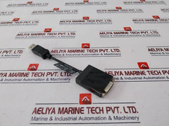 Dell DANARBC084 Displayport To Dvi (Single-link) Adapter Rev: A02