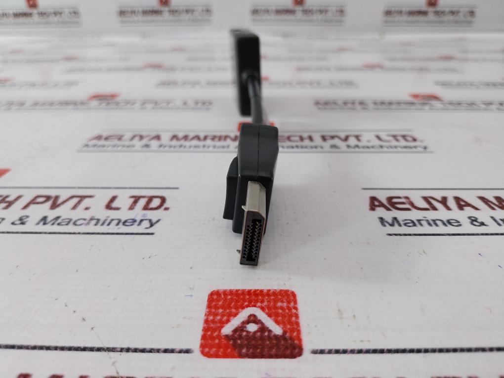 Dell DANARBC084 Displayport To Dvi (Single-link) Adapter Rev: A02