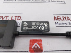 Dell DANARBC084 Displayport To Dvi (Single-link) Adapter Rev: A02