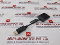 Dell DANARBC084 Displayport To Dvi (Single-link) Adapter Rev: A02