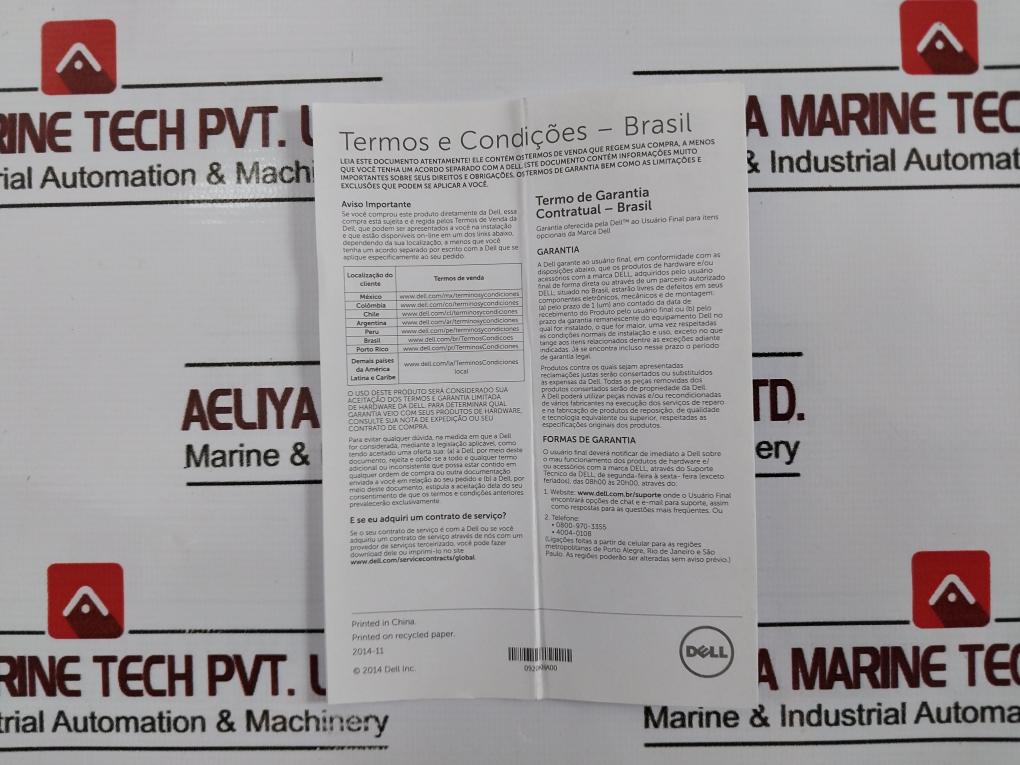 Dell Danaubc087 Displayport To Hdmi 2.0 (4K) Converter/Adapter 0C4Xg7A01 , E364109