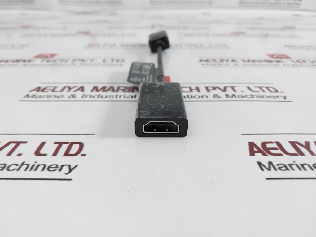 Dell Danaubc087 Displayport To Hdmi 2.0 (4K) Converter/Adapter 0C4Xg7A01 , E364109