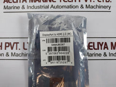 Dell Danaubc087 Displayport To Hdmi 2.0 (4K) Converter/Adapter 0C4Xg7A01 , E364109