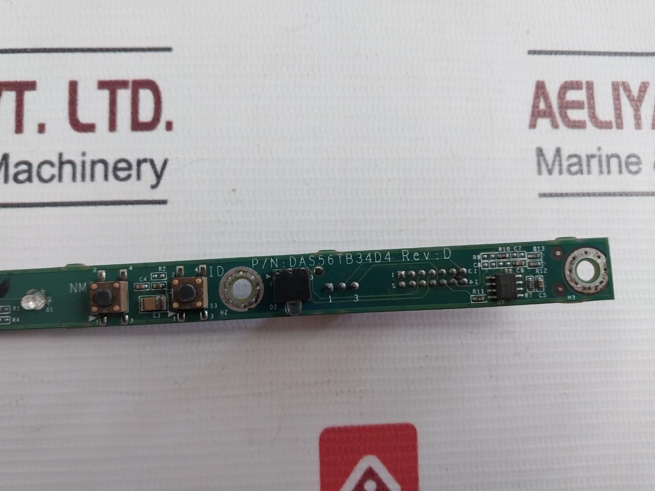 Dell Das56Tb34D4 Control Panel Board Rev: A00 94V