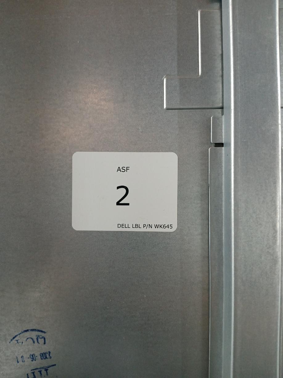 Dell Dcsm Mini-tower Cpu Pc Core 2 Duo System N305P-06, Wk645 Rev: 02 100-120V