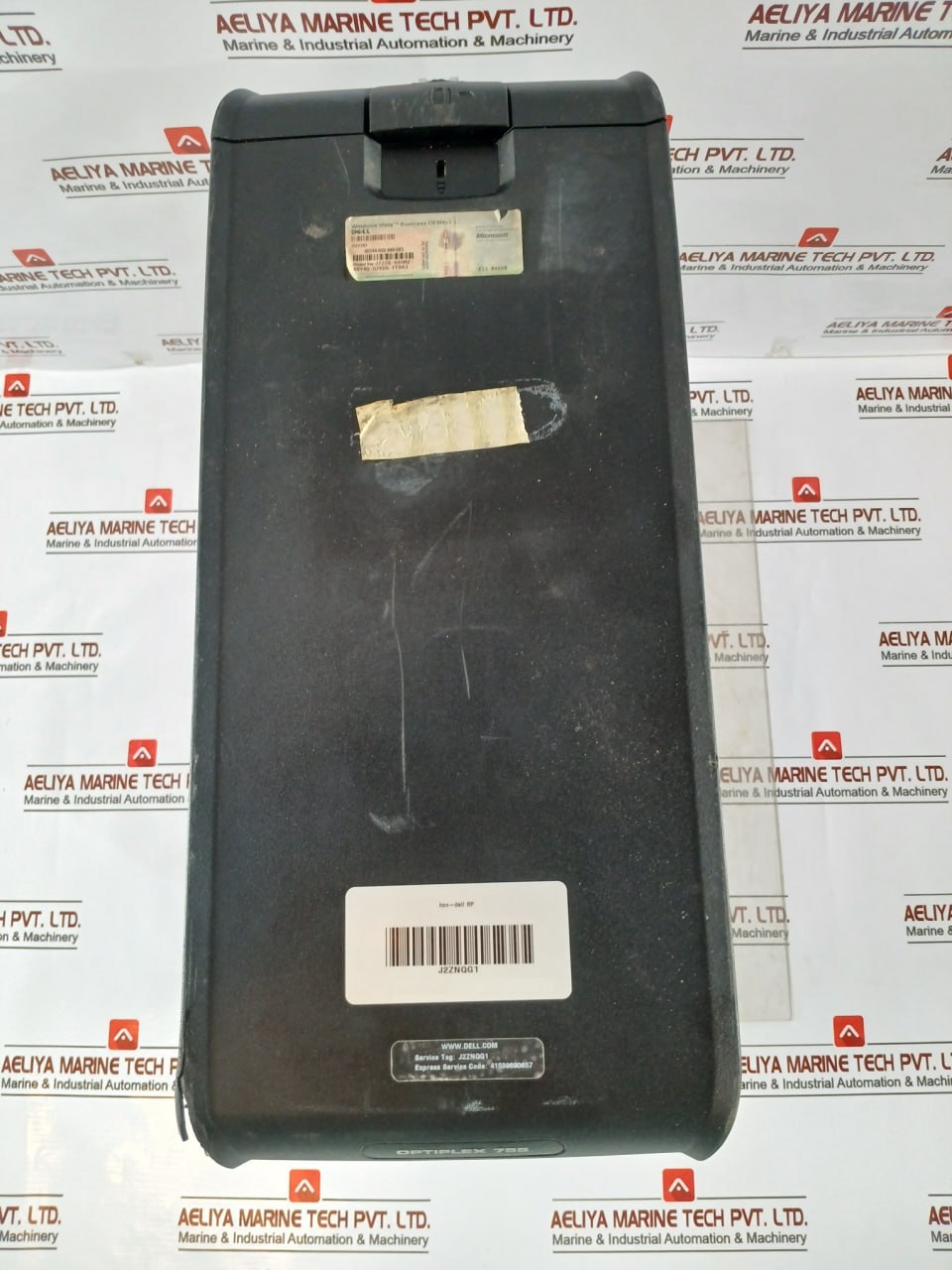 Dell Dcsm Mini-tower Cpu Pc Core 2 Duo System N305P-06, Wk645 Rev: 02 100-120V