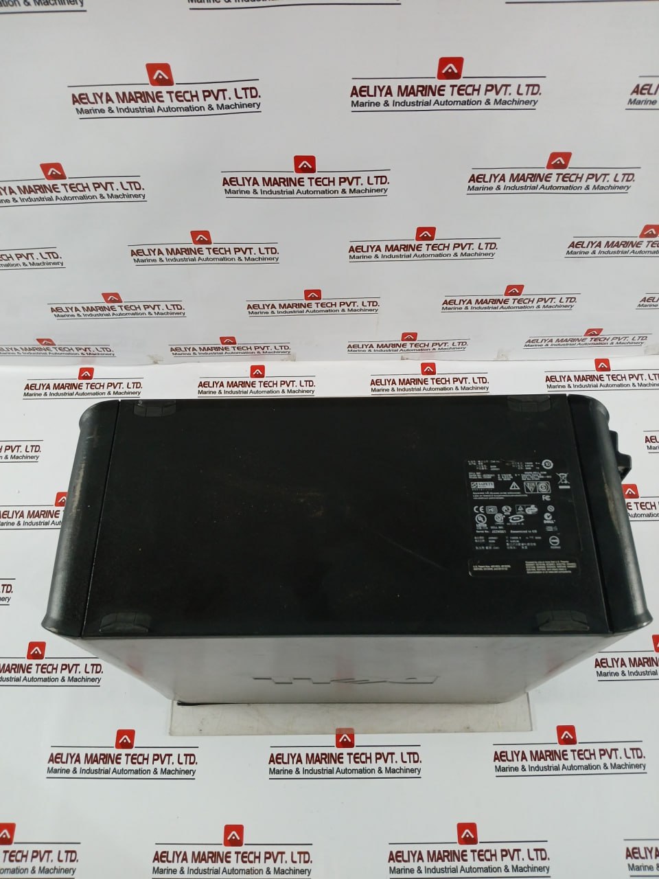 Dell Dcsm Mini-tower Cpu Pc Core 2 Duo System N305P-06, Wk645 Rev: 02 100-120V