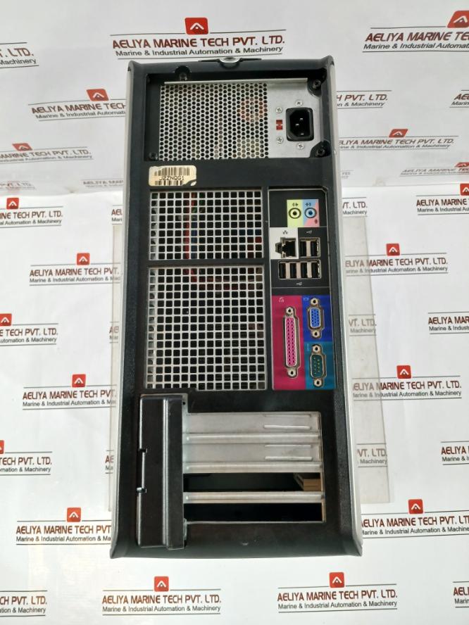 Dell Dcsm Mini-tower Cpu Pc Core 2 Duo System N305P-06, Wk645 Rev: 02 100-120V