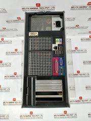 Dell Dcsm Mini-tower Cpu Pc Core 2 Duo System N305P-06, Wk645 Rev: 02 100-120V