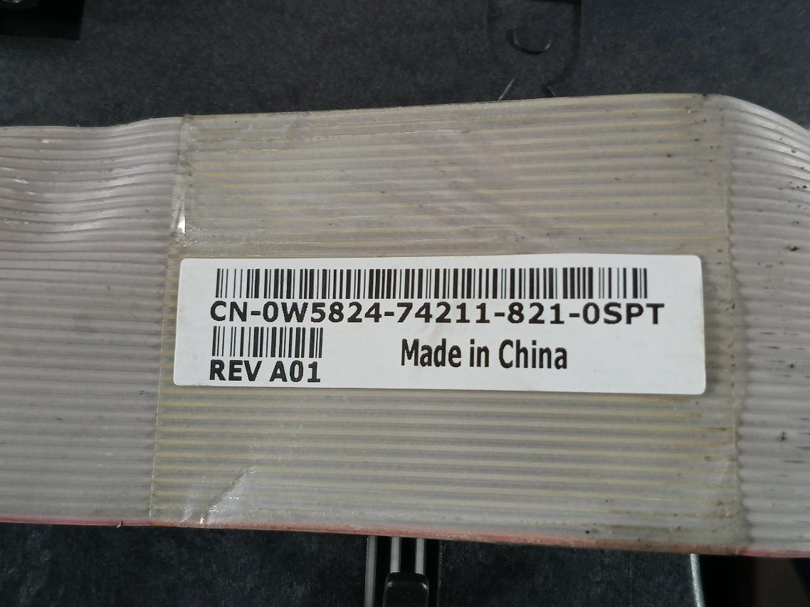 Dell Dcsm Mini-tower Cpu Pc Core 2 Duo System N305P-06, Wk645 Rev: 02 100-120V