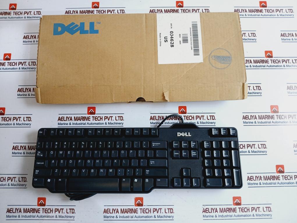 Dell Dmc Domain Controller Pc Dos Os Cd Keyboard Cables With Manual