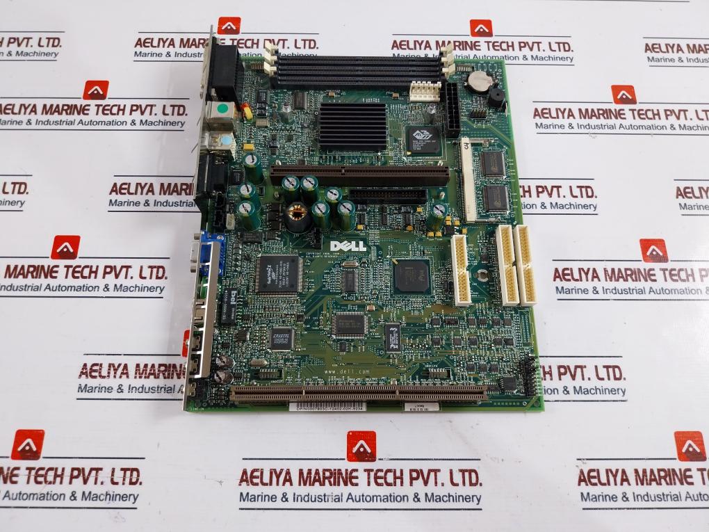 Dell Dp/N0007803C-12402-02K-9234 Motherboard Rev A1