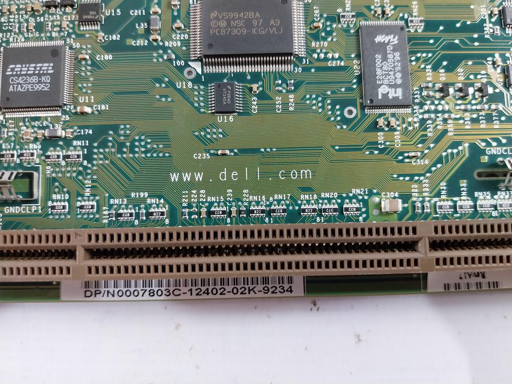 Dell Dp/N0007803C-12402-02K-9234 Motherboard Rev A1