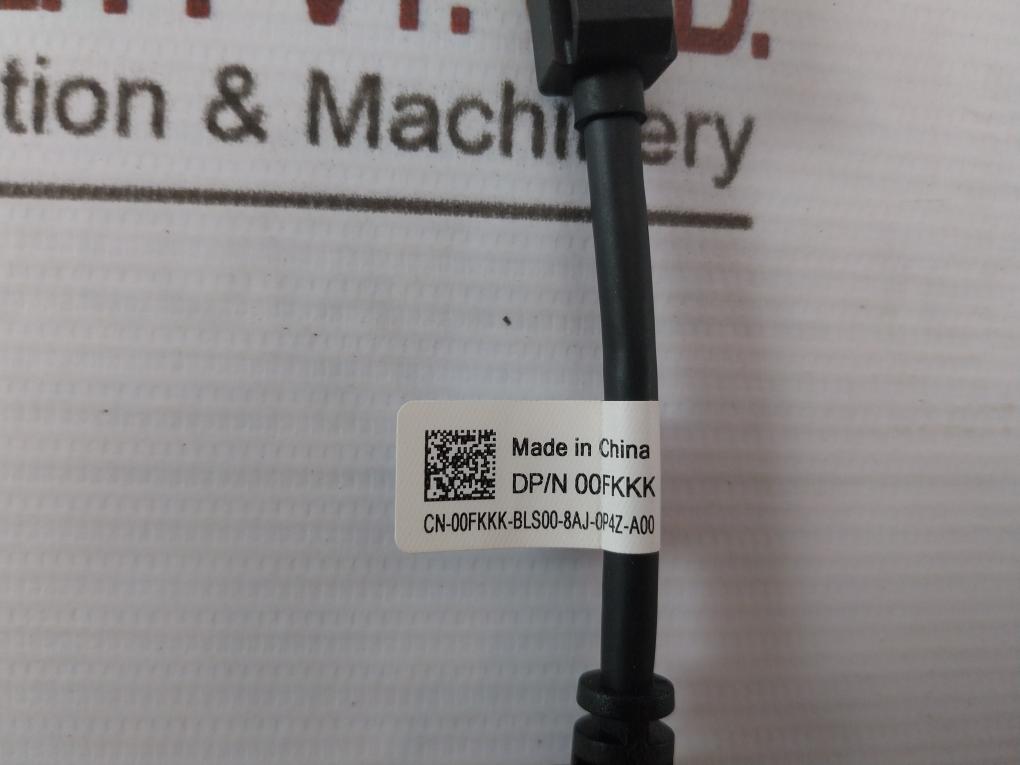 Dell Dp/N 00Fkkk Mini Display Port Adapter Connector