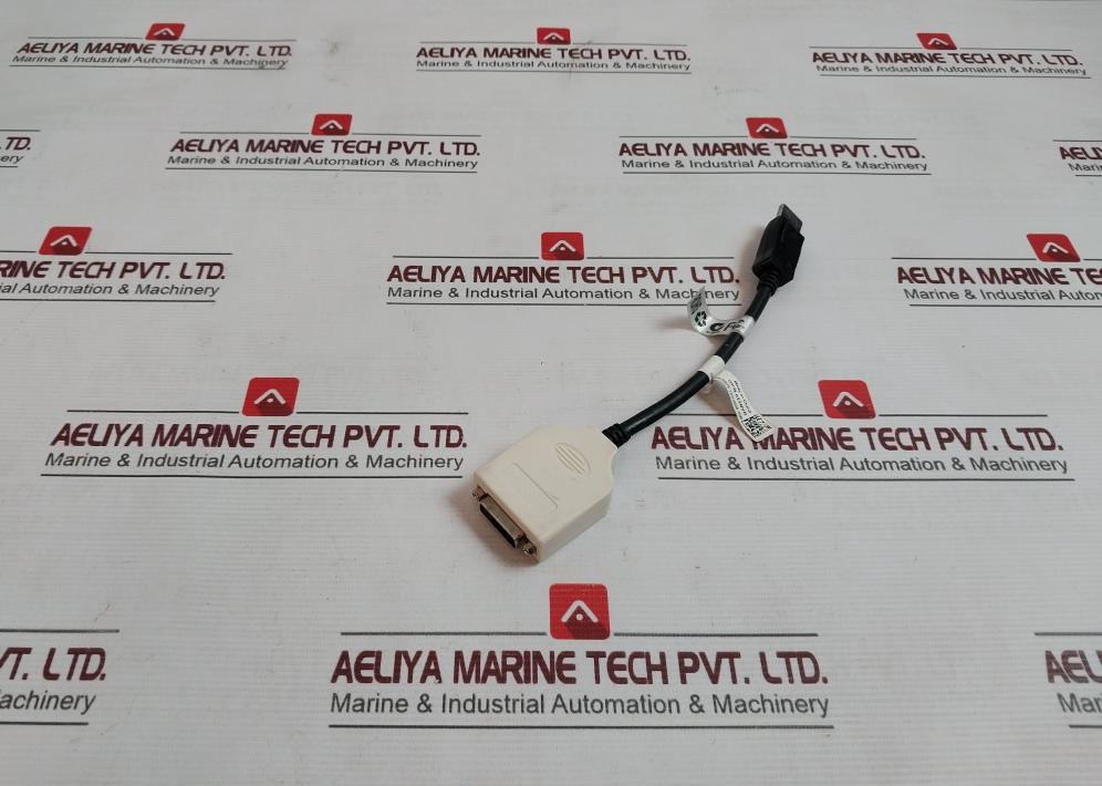 Dell Dp/N 023Nvr Displayport To Dvi Video Adapter