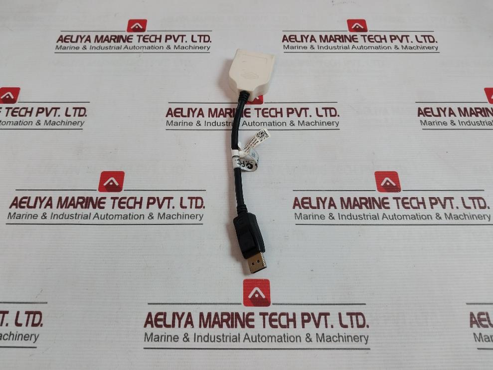 Dell Dp/N 023Nvr Displayport To Dvi Video Adapter