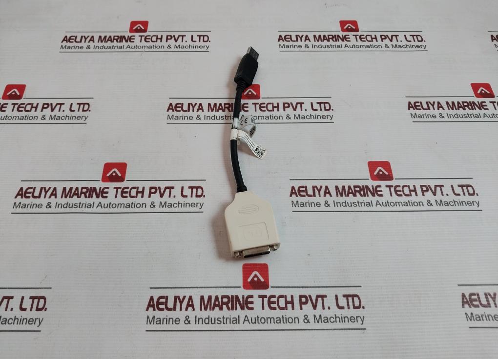 Dell Dp/N 023Nvr Displayport To Dvi Video Adapter