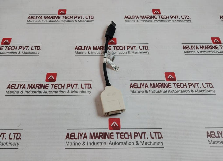 Dell Dp/N 023Nvr Displayport To Dvi Video Adapter