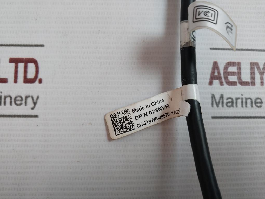 Dell Dp/N 023Nvr Displayport To Dvi Video Adapter