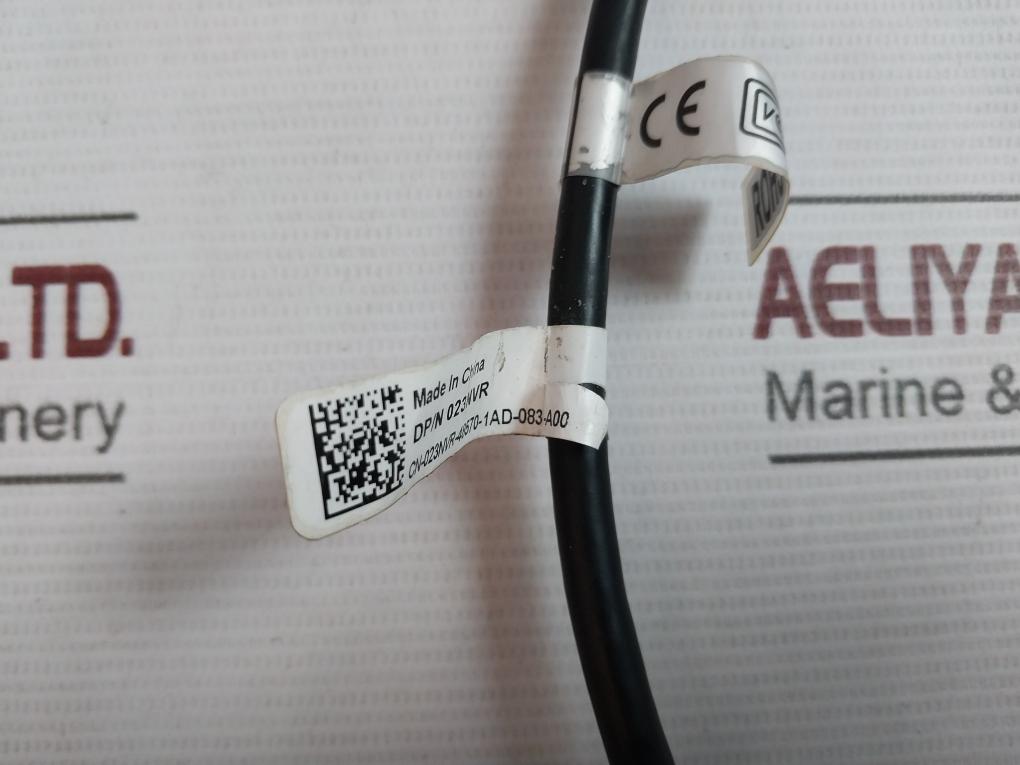 Dell Dp/N 023Nvr Displayport To Dvi Video Adapter