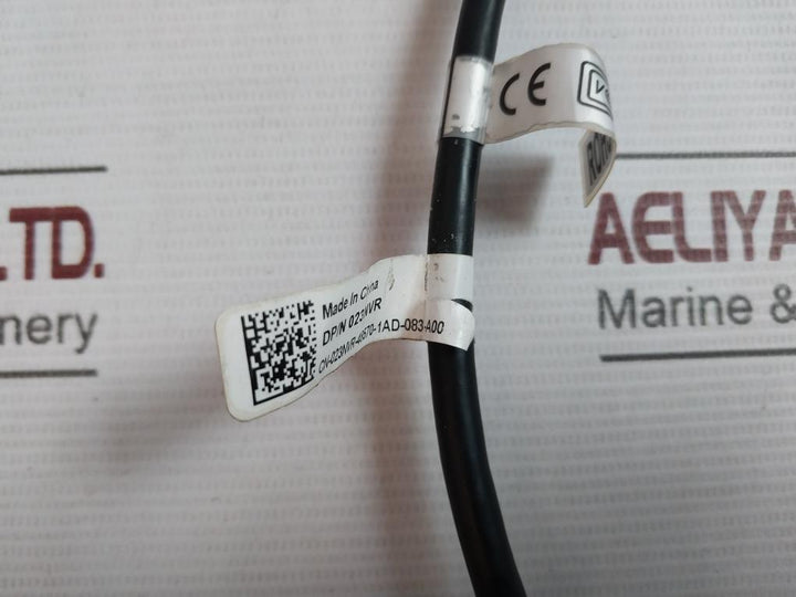 Dell Dp/N 023Nvr Displayport To Dvi Video Adapter