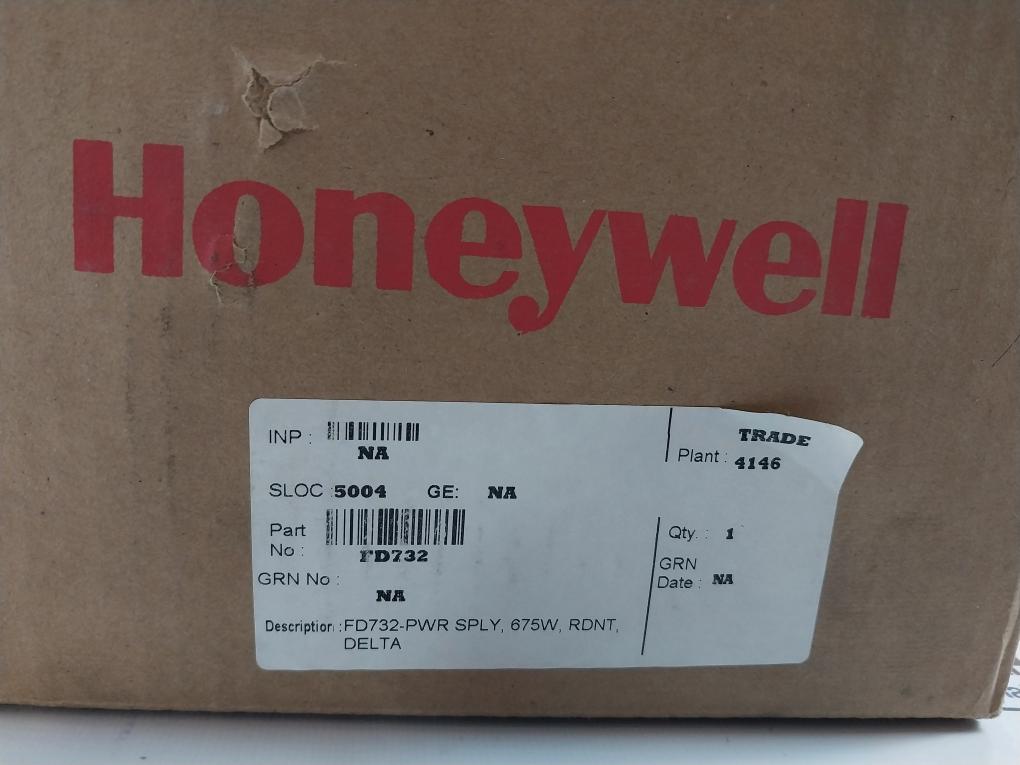 DELL DPS-650BB A Switching Power Supply FD732